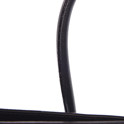 Celine Drummed Calfskin Mini Luggage Black 14 of 17