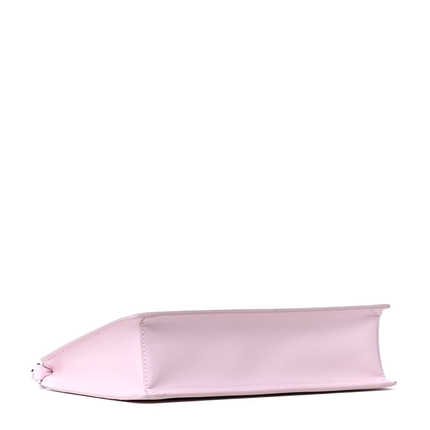 Spazzolato Mini Shoulder Bag Alabastro