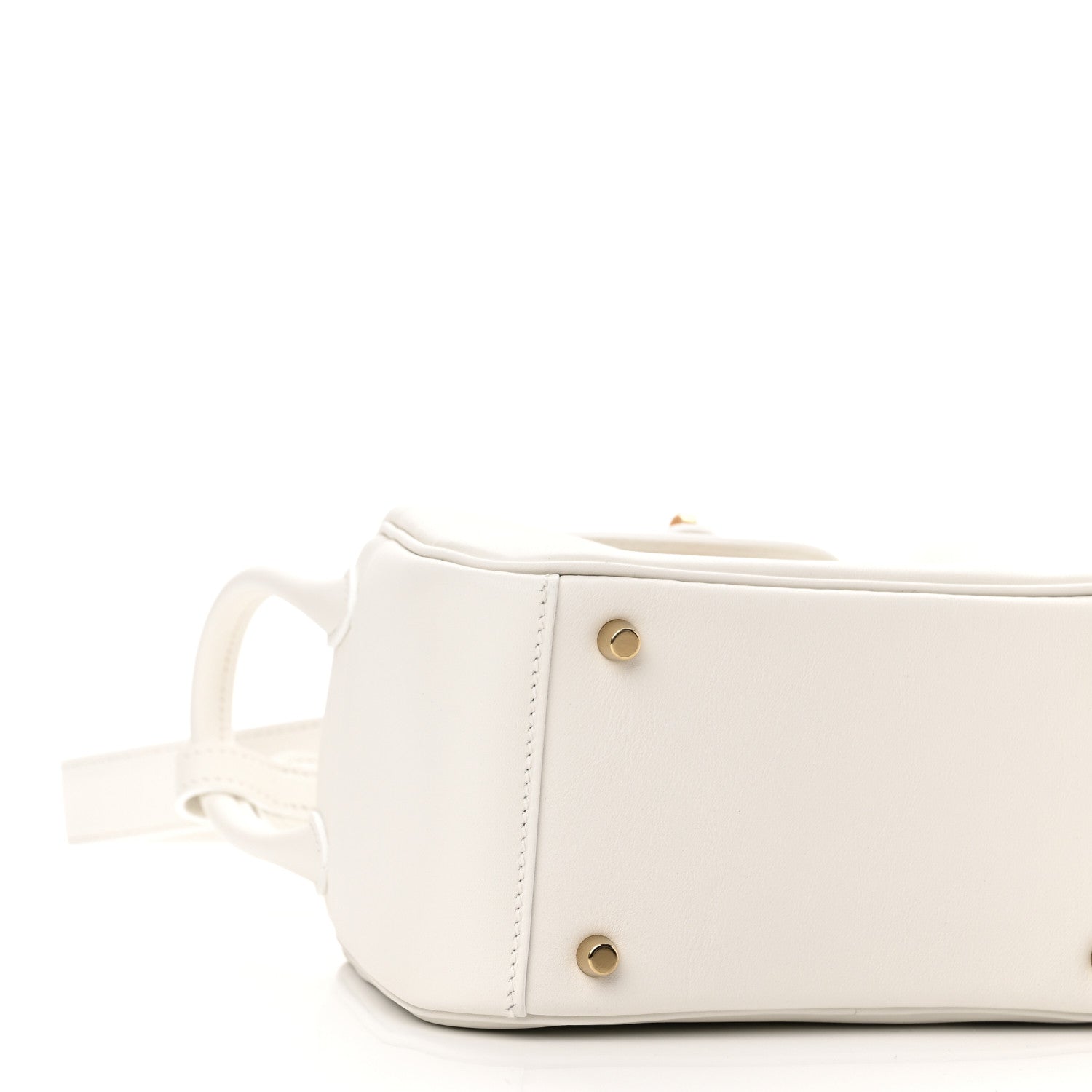 Hermes Swift Mini Lindy 20 White 9 of 11