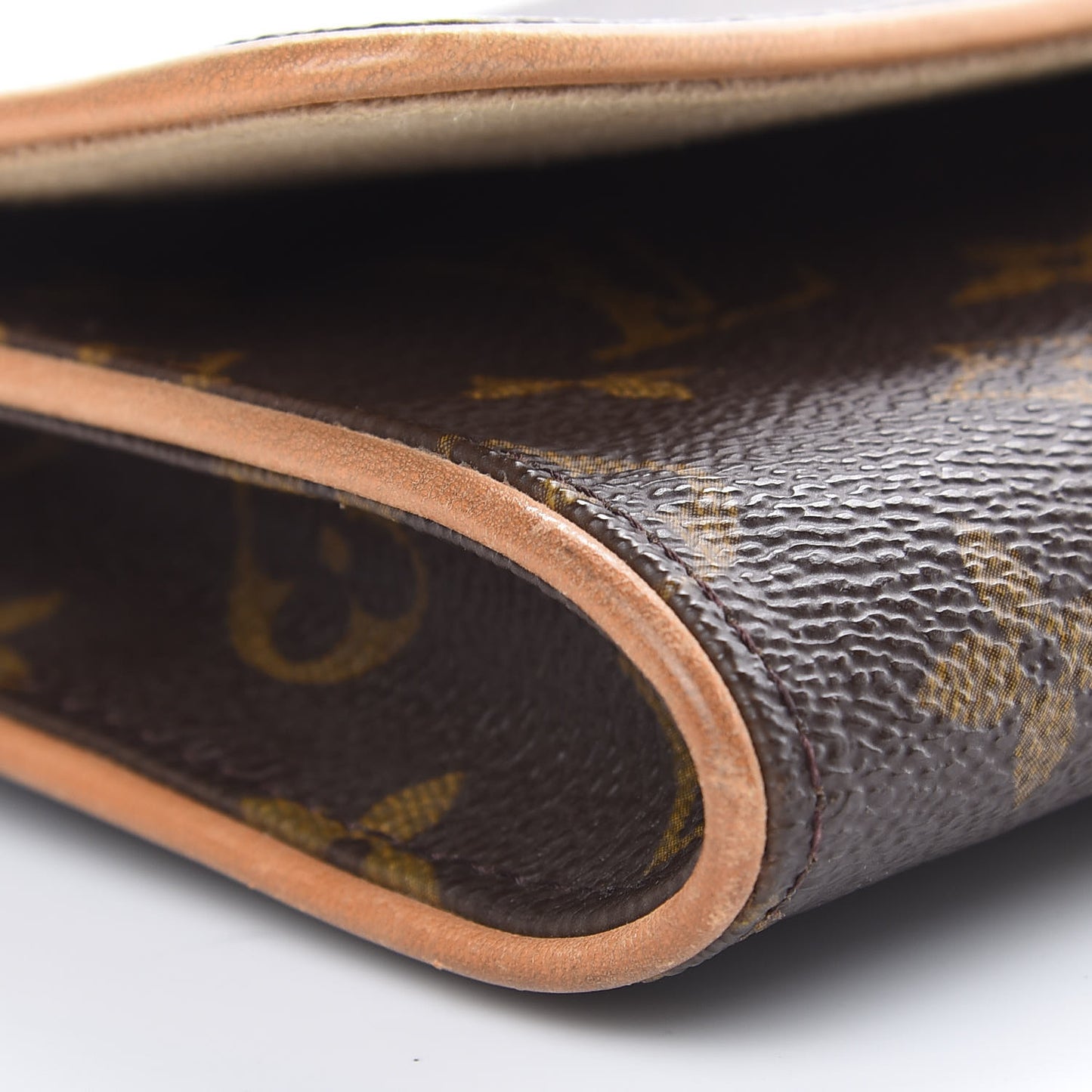 Monogram Pochette Twin GM