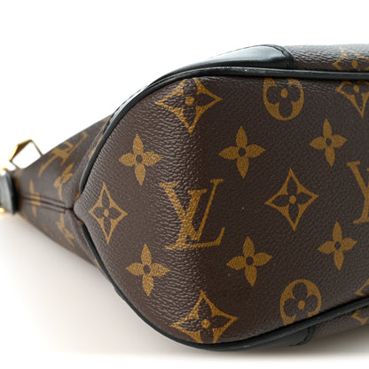 Louis Vuitton Monogram Boulogne NM Black 8 of 9