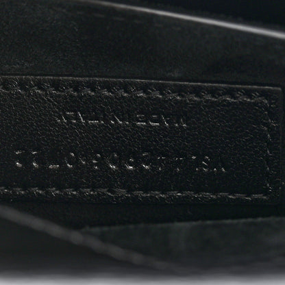 Saint Laurent Calfskin Medium Monogram Sunset Black 7 of 10