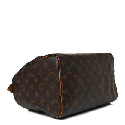 Louis Vuitton Monogram Speedy 30 3 of 16