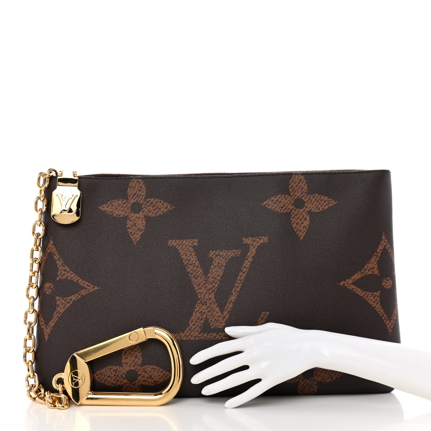 Monogram Pochette Cles XL