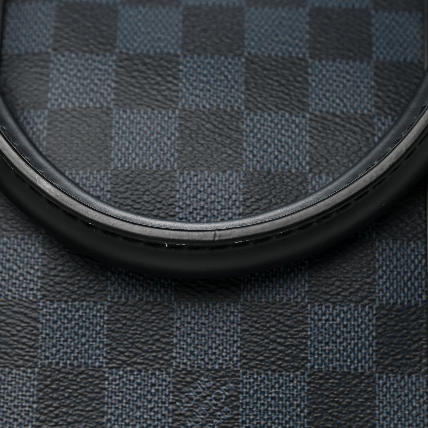 Damier Cobalt Keepall Bandouliere 55
