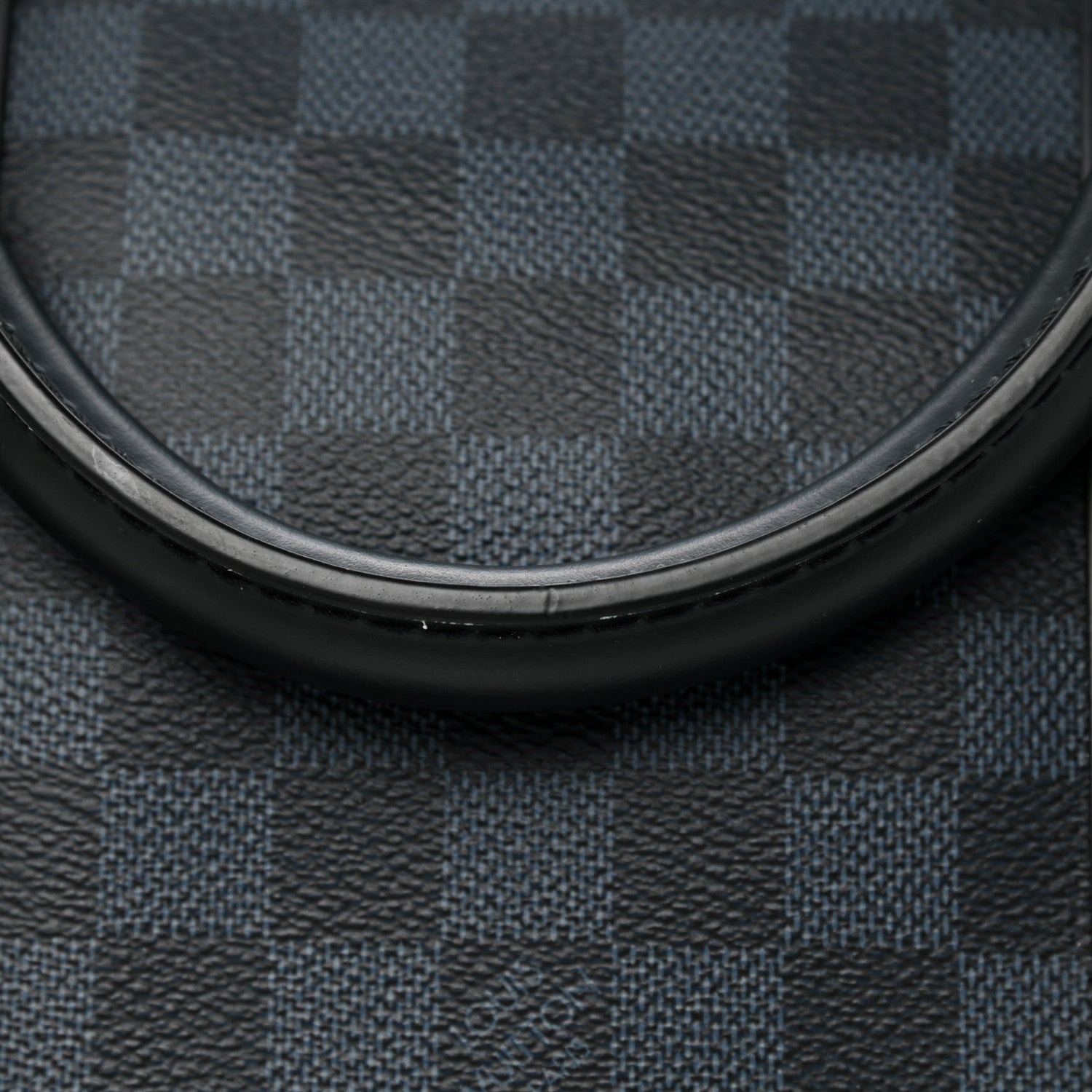 Louis Vuitton Damier Cobalt Keepall Bandouliere 55 12 of 12