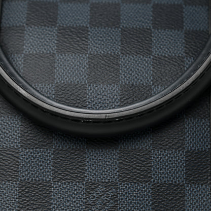 Louis Vuitton Damier Cobalt Keepall Bandouliere 55 12 of 12