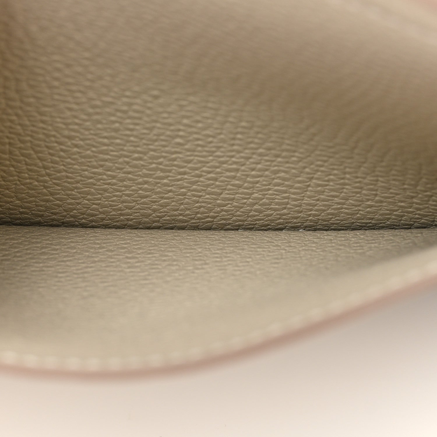 Hermes Taurillon Clemence Cabasellier 31 Craie 6 of 9