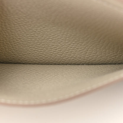 Hermes Taurillon Clemence Cabasellier 31 Craie 6 of 9