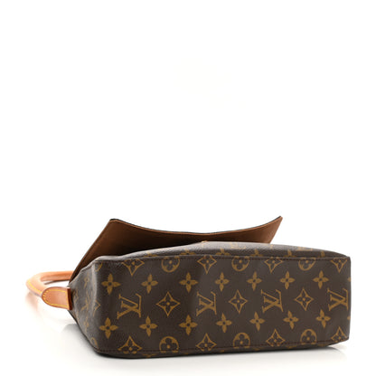 Louis Vuitton Monogram Mini Looping 4 of 9