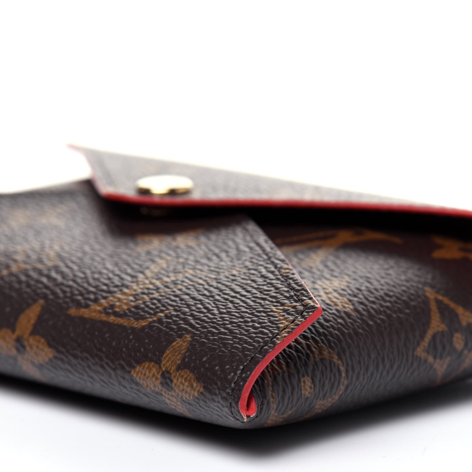 Louis Vuitton Monogram Medium Kirigami Pochette Insert Coquelicot 11 of 11
