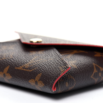 Louis Vuitton Monogram Medium Kirigami Pochette Insert Coquelicot 11 of 11