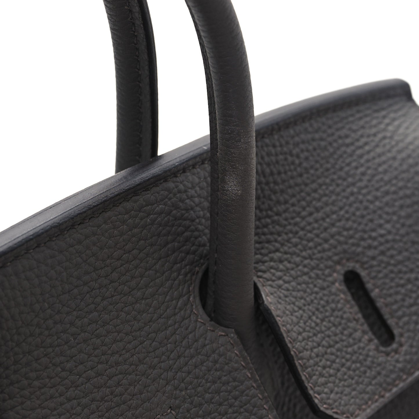 Togo Birkin 25 Etain