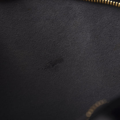 Louis Vuitton Epi Saint Jacques PM Long Straps Black 9 of 11