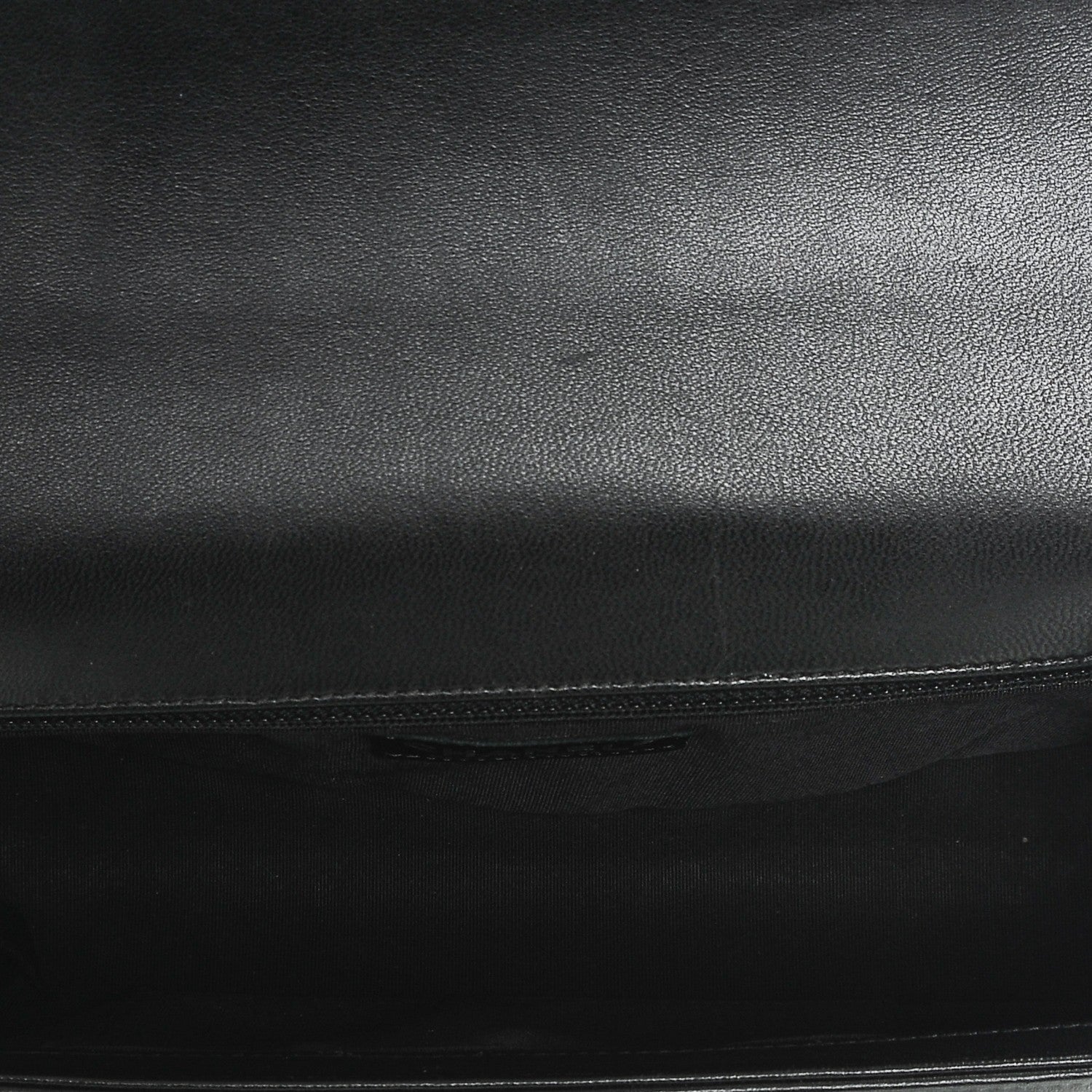 Chanel Lambskin Quilted New Medium Boy Flap Black 5 of 7