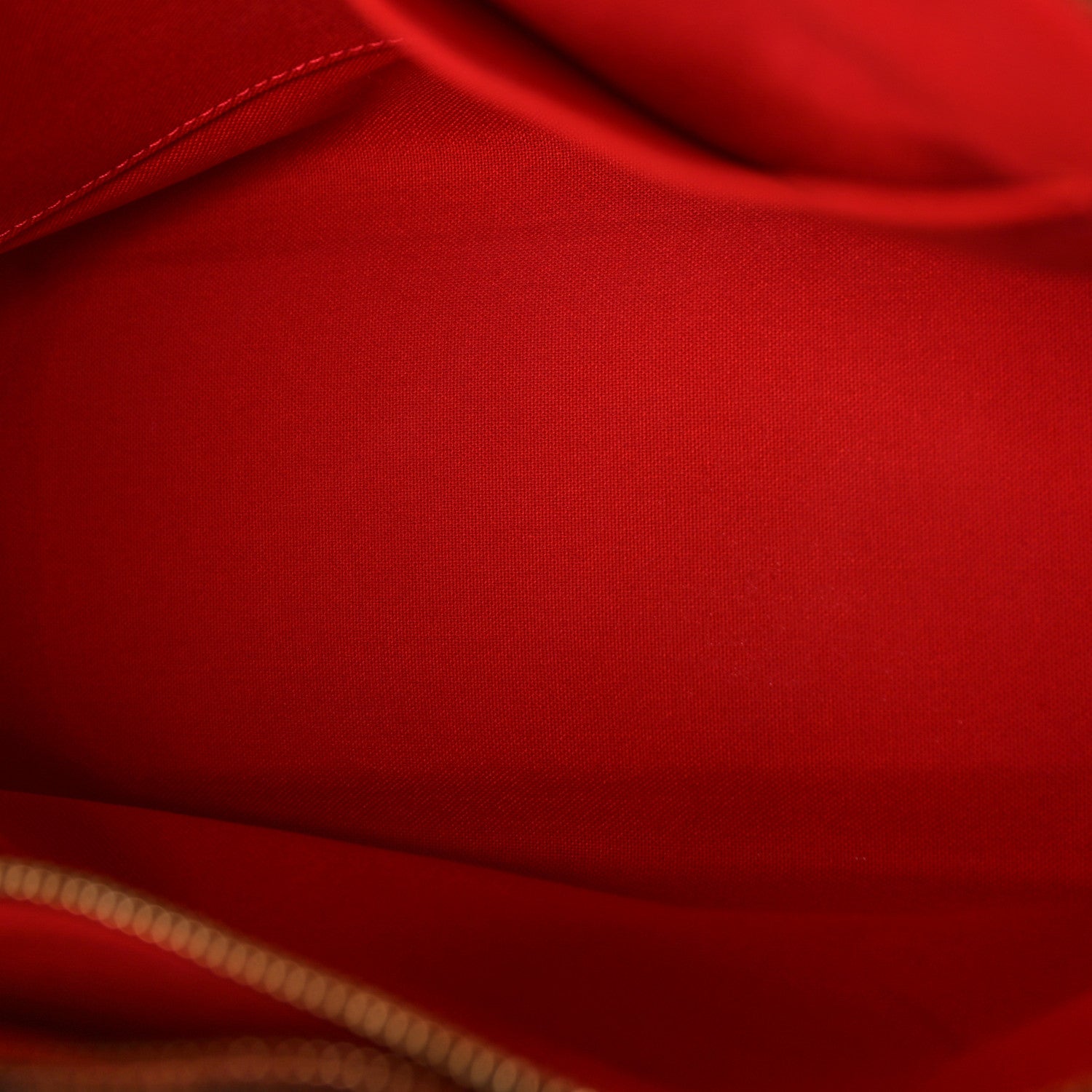 Louis Vuitton Damier Ebene Cabas Rosebery 5 of 9