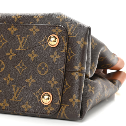 Louis Vuitton Monogram Olympe Camel 9 of 10