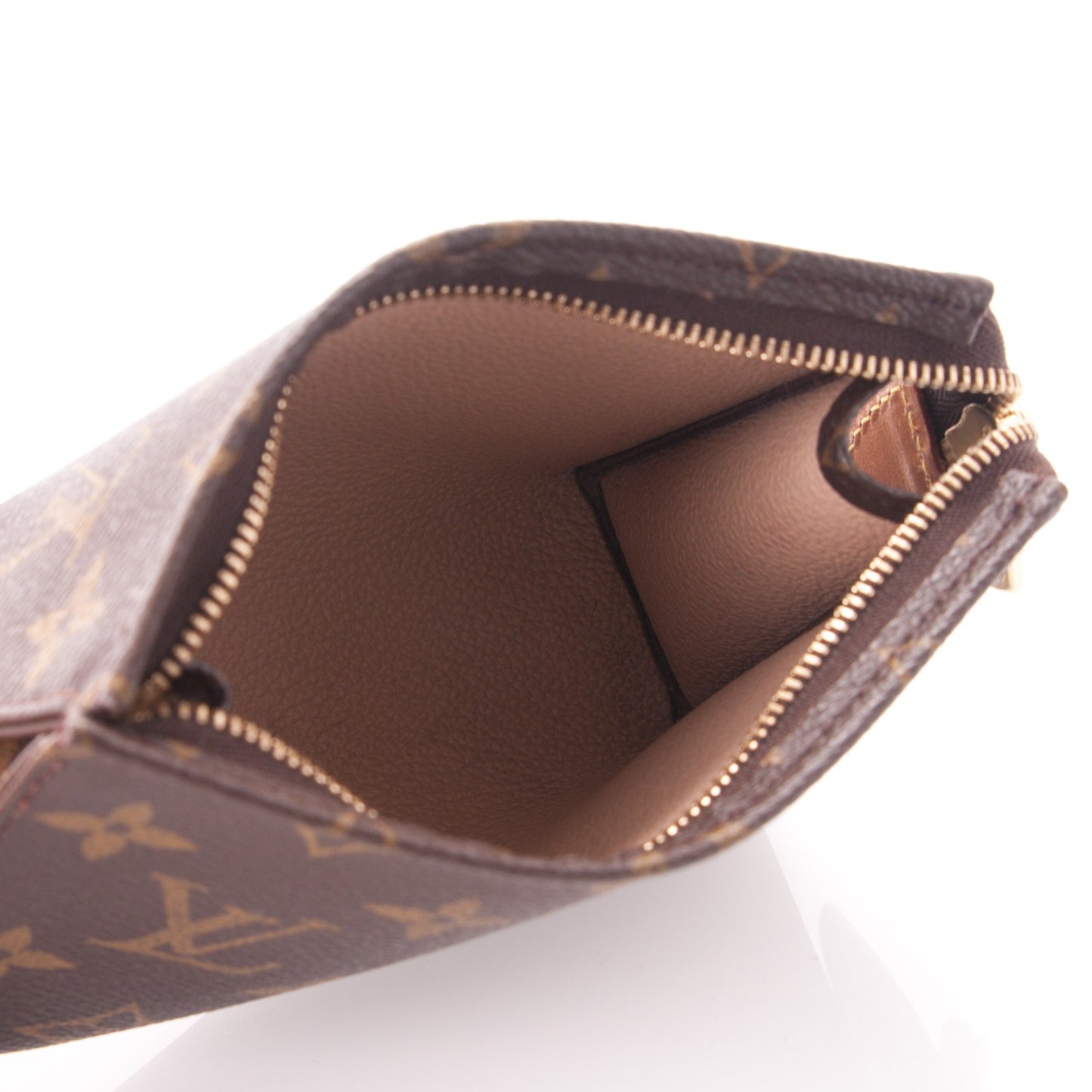Monogram Toiletry Pouch 15