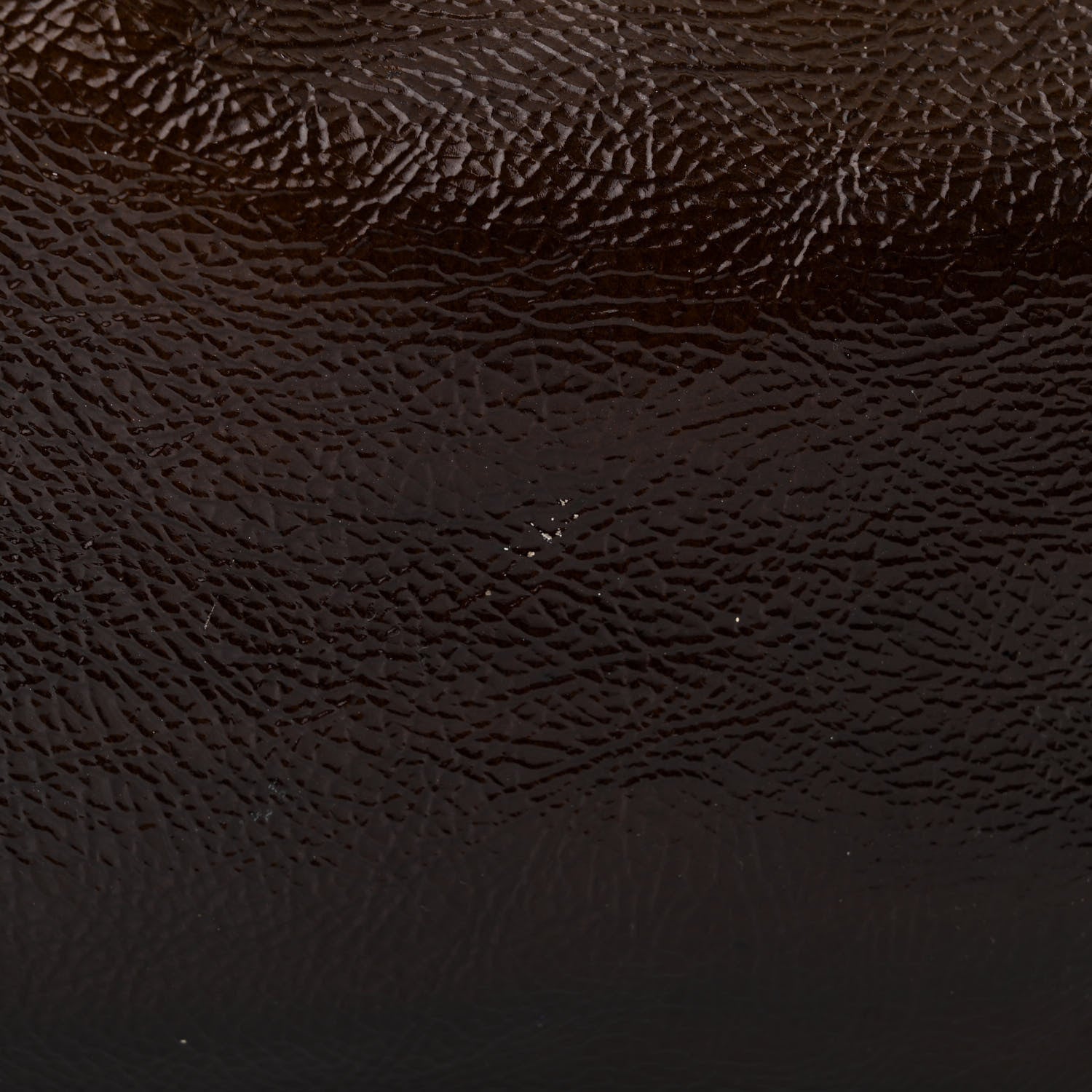 Prada Vernice Sfumata Shoulder Bag Blond Mordore 12 of 14