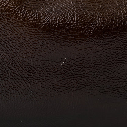 Prada Vernice Sfumata Shoulder Bag Blond Mordore 12 of 14