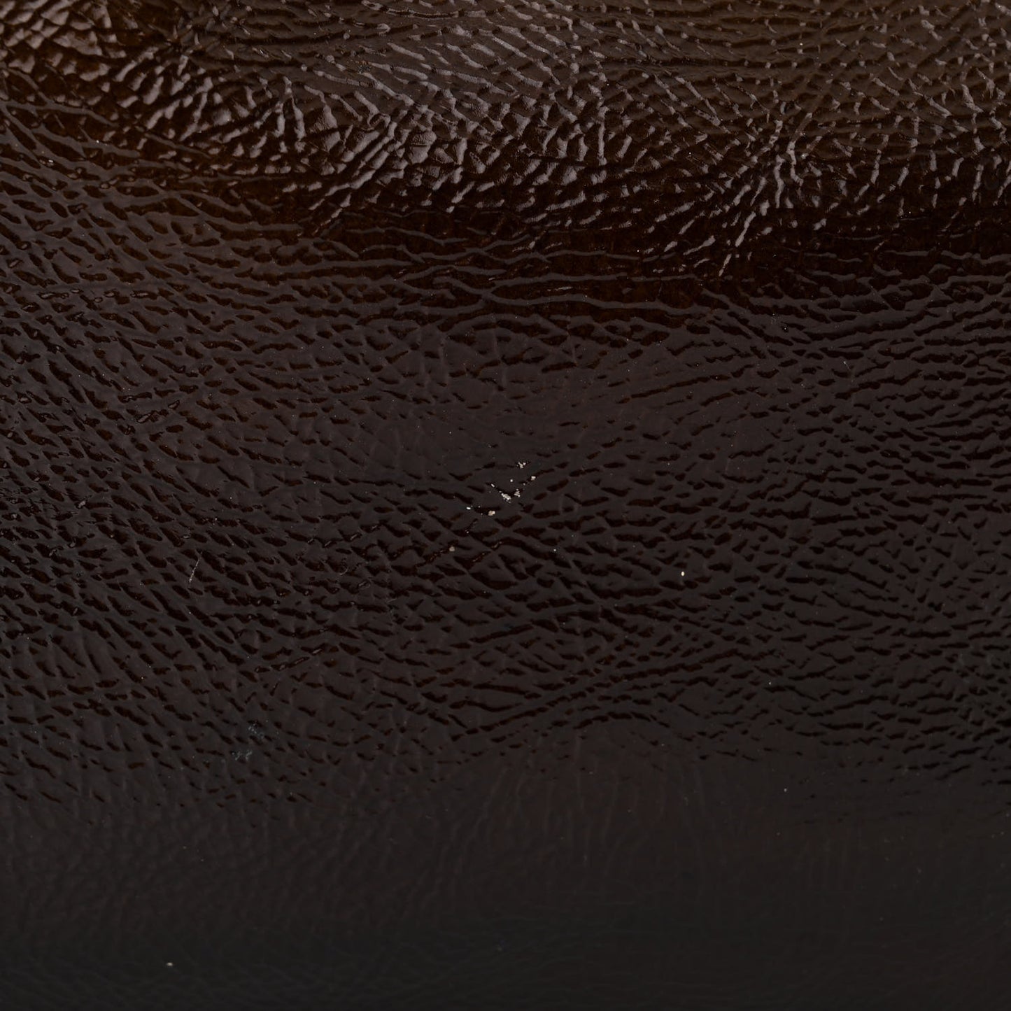 Vernice Sfumata Shoulder Bag Blond Mordore