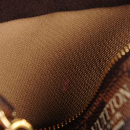 Louis Vuitton Damier Ebene Trunks and Locks Mini Pochette Accessories 8 of 8