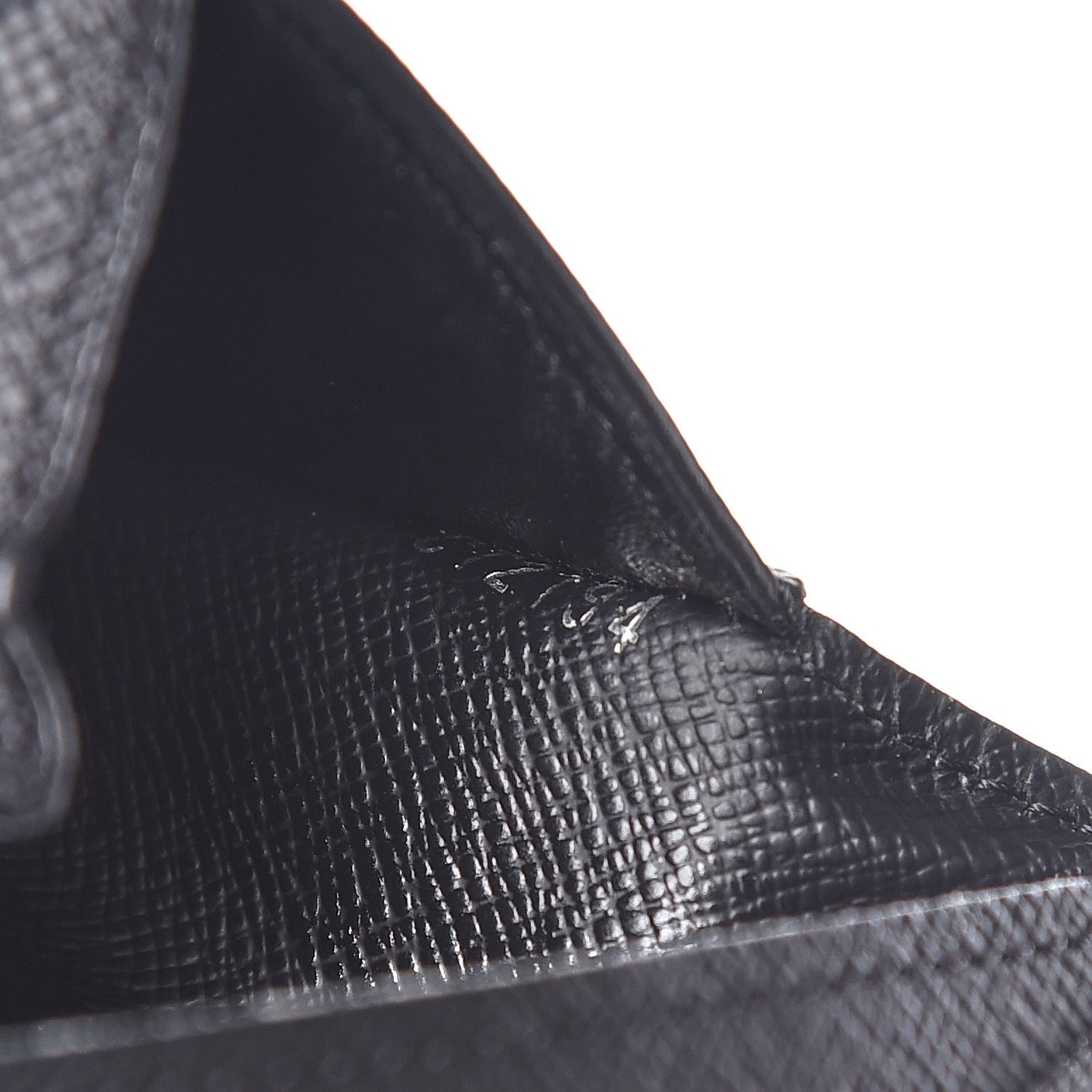Louis Vuitton Epi Pocket Organizer Black 7 of 12
