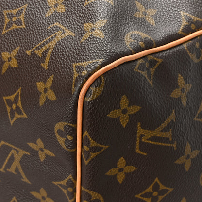 Louis Vuitton Monogram Keepall 55 10 of 10