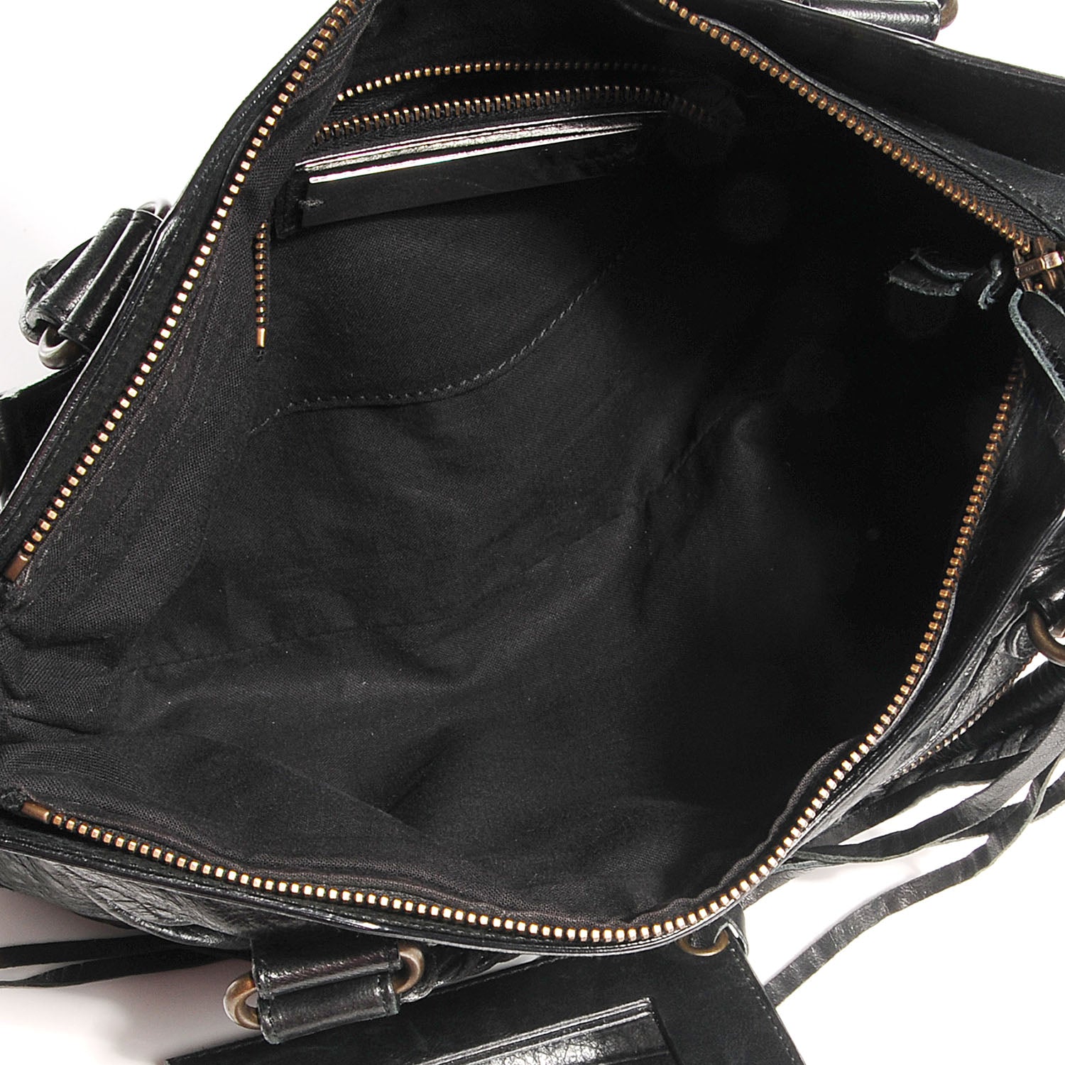 Balenciaga Chevre Classic Hardware First Black 7 of 13