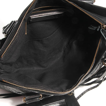 Balenciaga Chevre Classic Hardware First Black 7 of 13