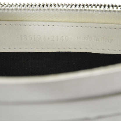 Balenciaga Agneau Giant Money Wallet White 7 of 7