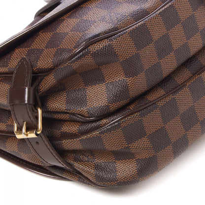 Louis Vuitton Damier Ebene Saumur 30 7 of 12