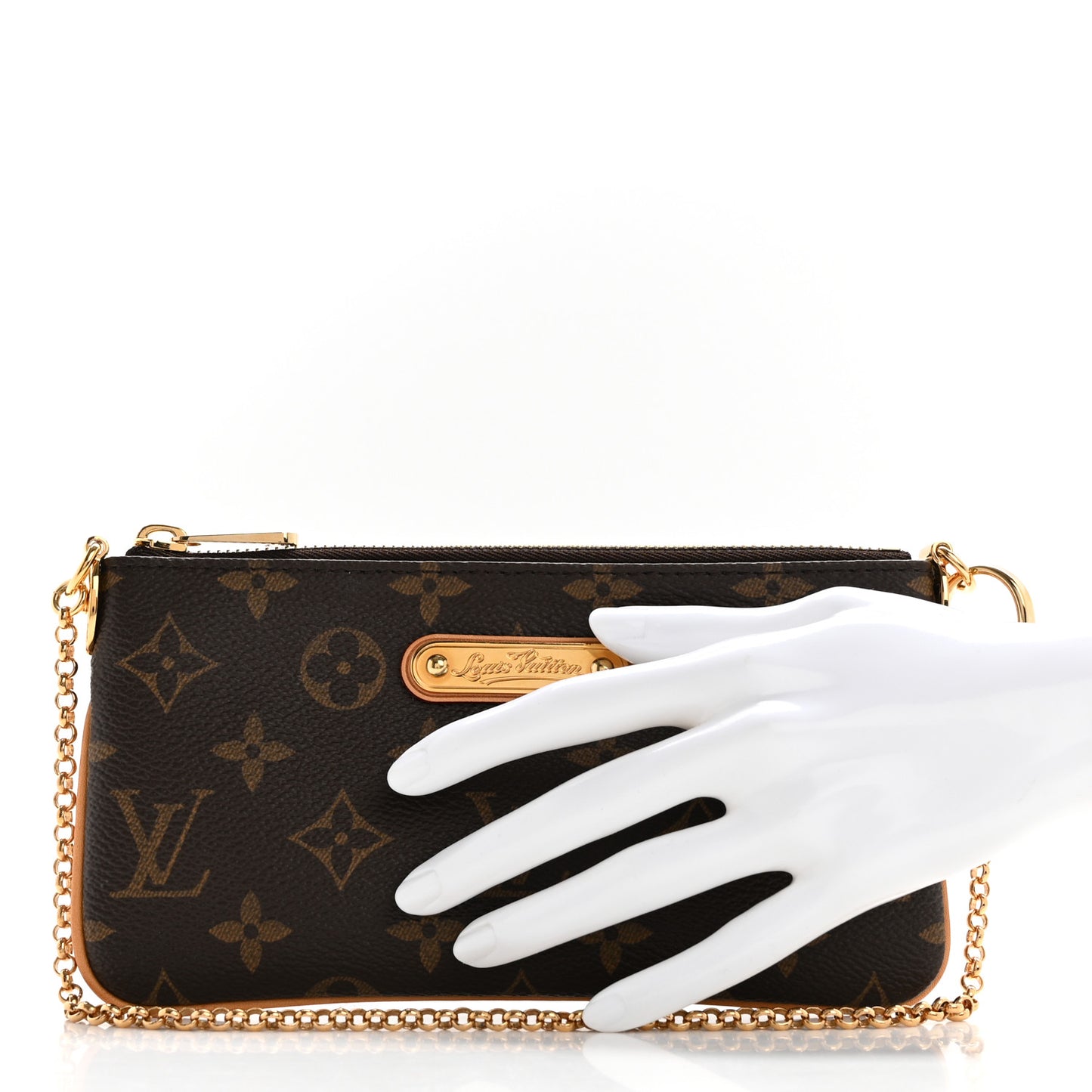 Monogram Pochette Milla MM