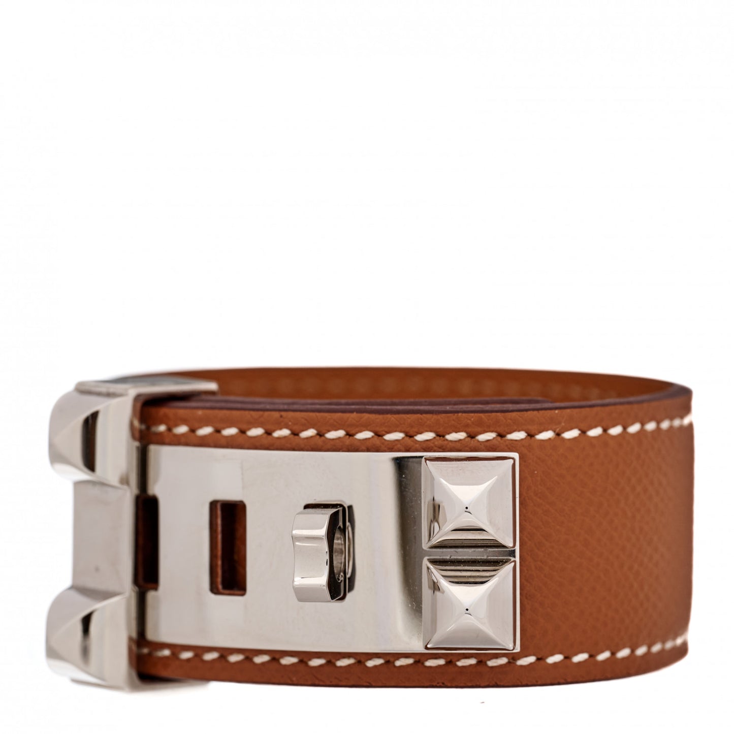 Epsom Collier de Chien CDC 24 Bracelet T2 Gold