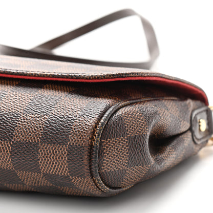 Louis Vuitton Damier Ebene Favorite MM 10 of 11