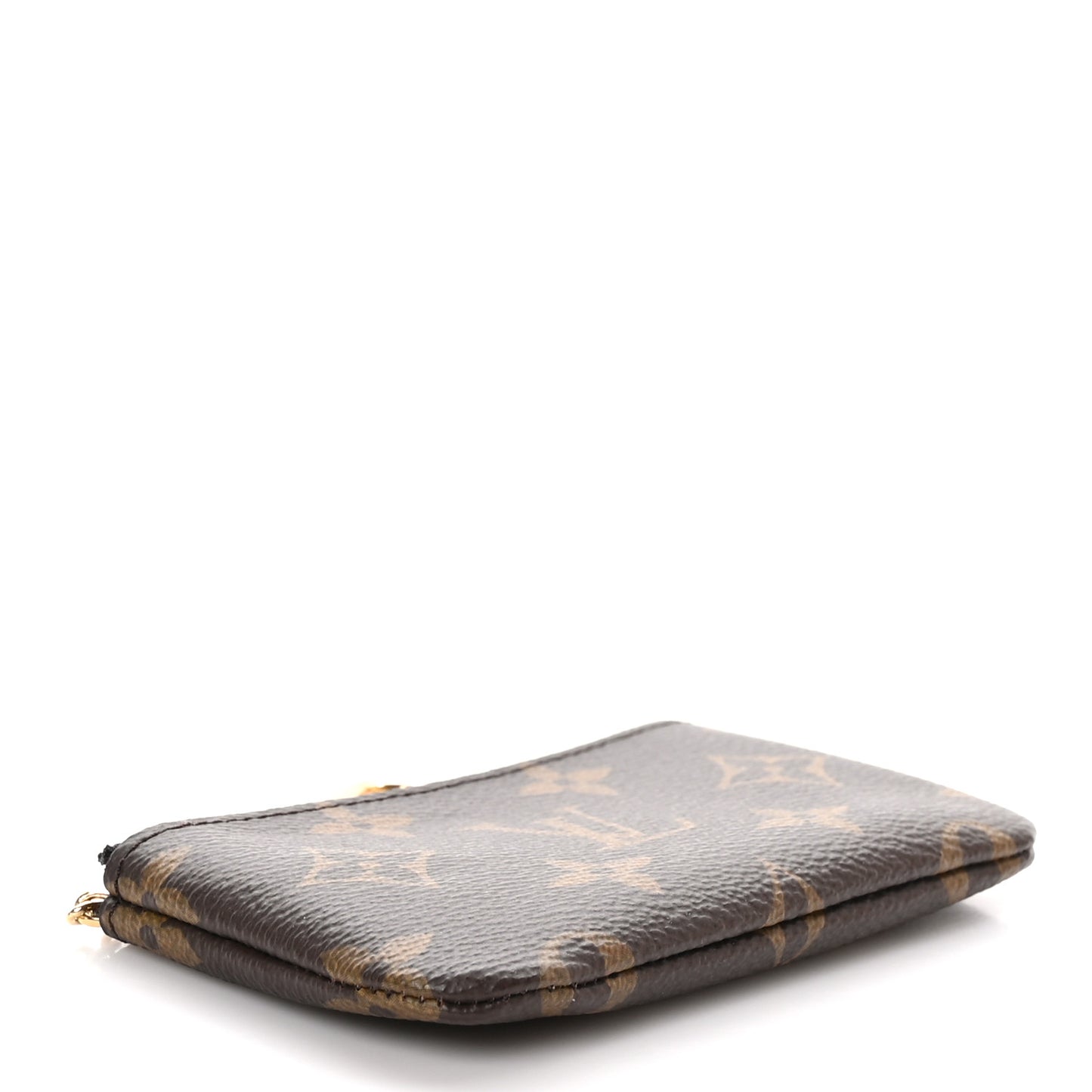 Monogram Key Pouch