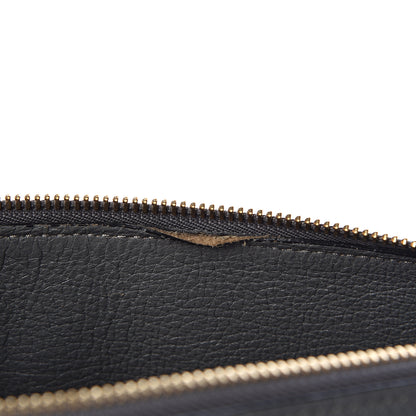 Alexander McQueen Pebbled Calfskin Zip Up Heroine Tote Dark Grey 8 of 11