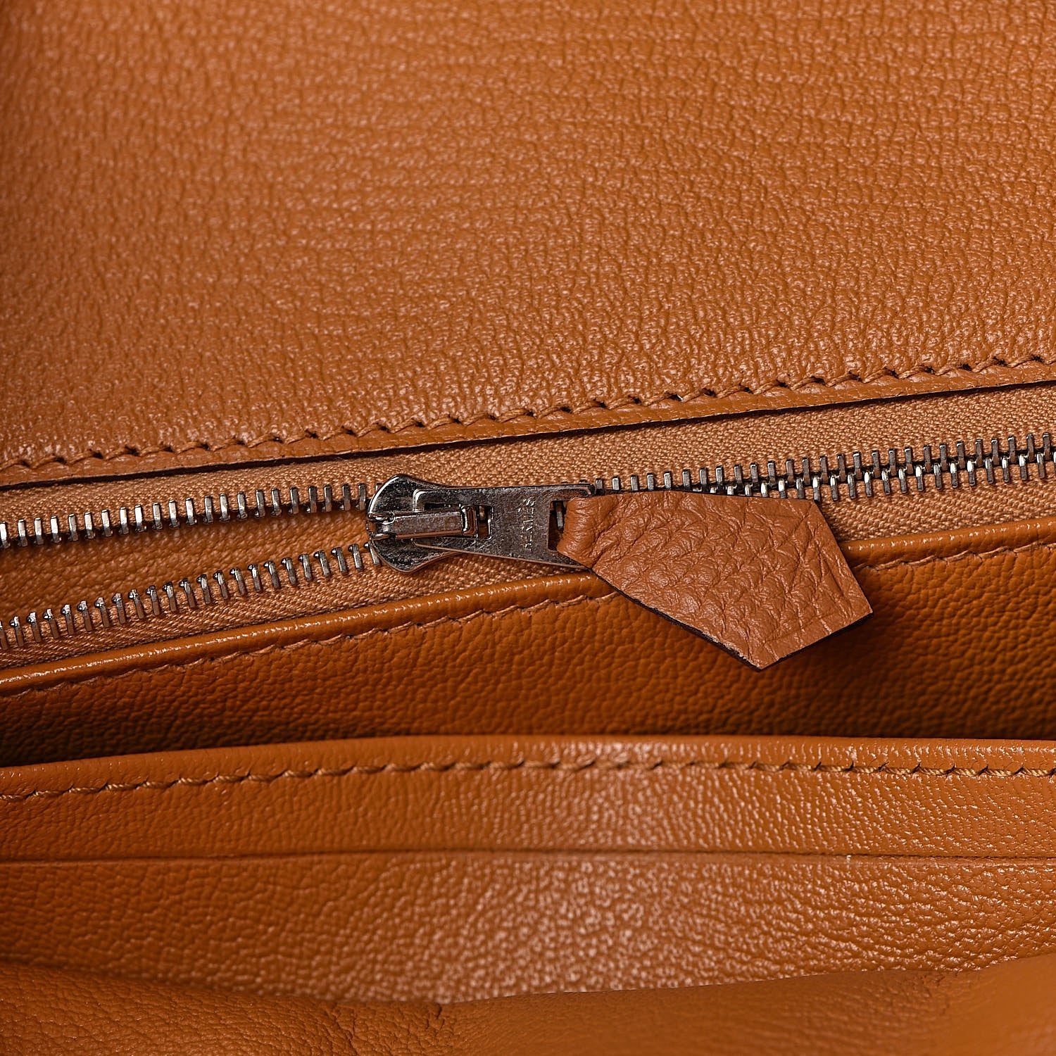 Hermes Togo Birkin 30 Caramel 17 of 31