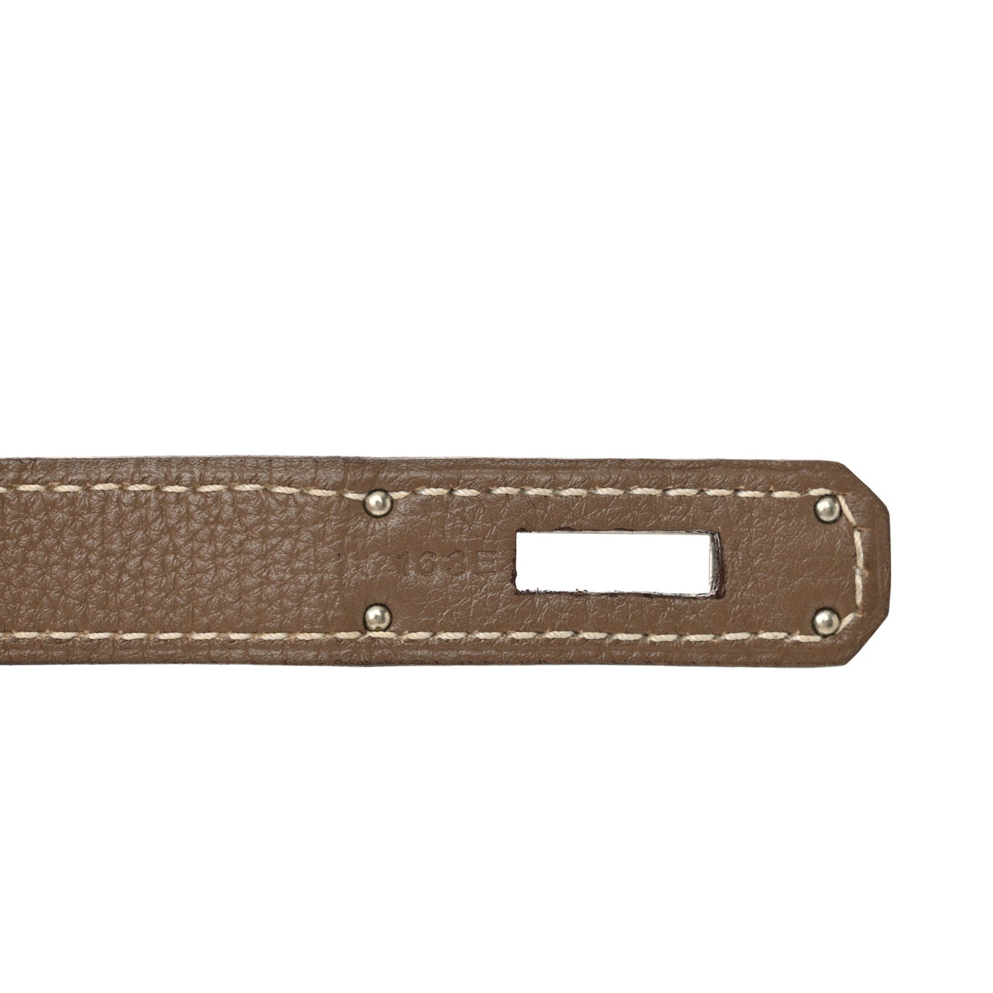 Togo Birkin 35 Etoupe