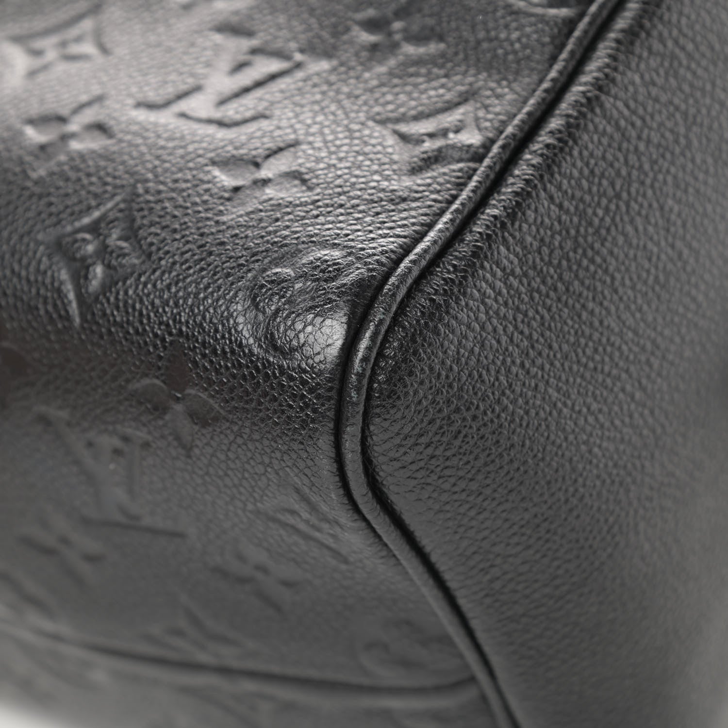 Louis Vuitton Empreinte Speedy Bandouliere 25 NM Black 11 of 12