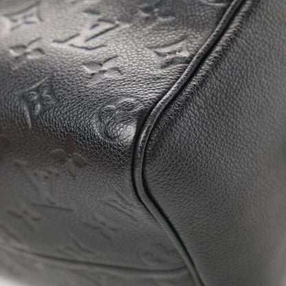 Louis Vuitton Empreinte Speedy Bandouliere 25 NM Black 11 of 12