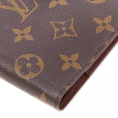 Louis Vuitton Monogram Small Ring Agenda Cover 5 of 7