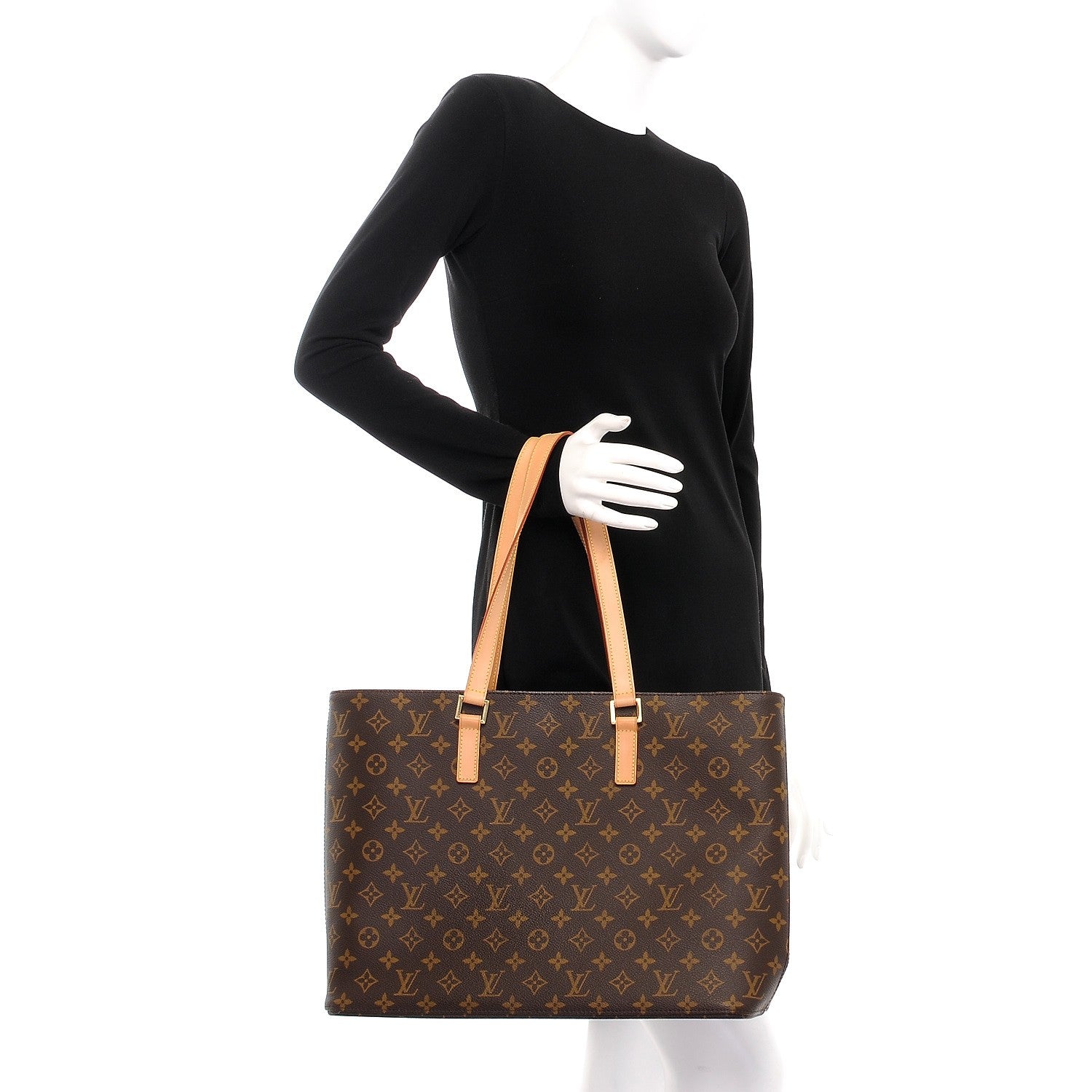 Louis Vuitton Monogram Luco 2 of 6