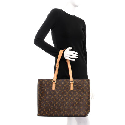 Louis Vuitton Monogram Luco 2 of 6