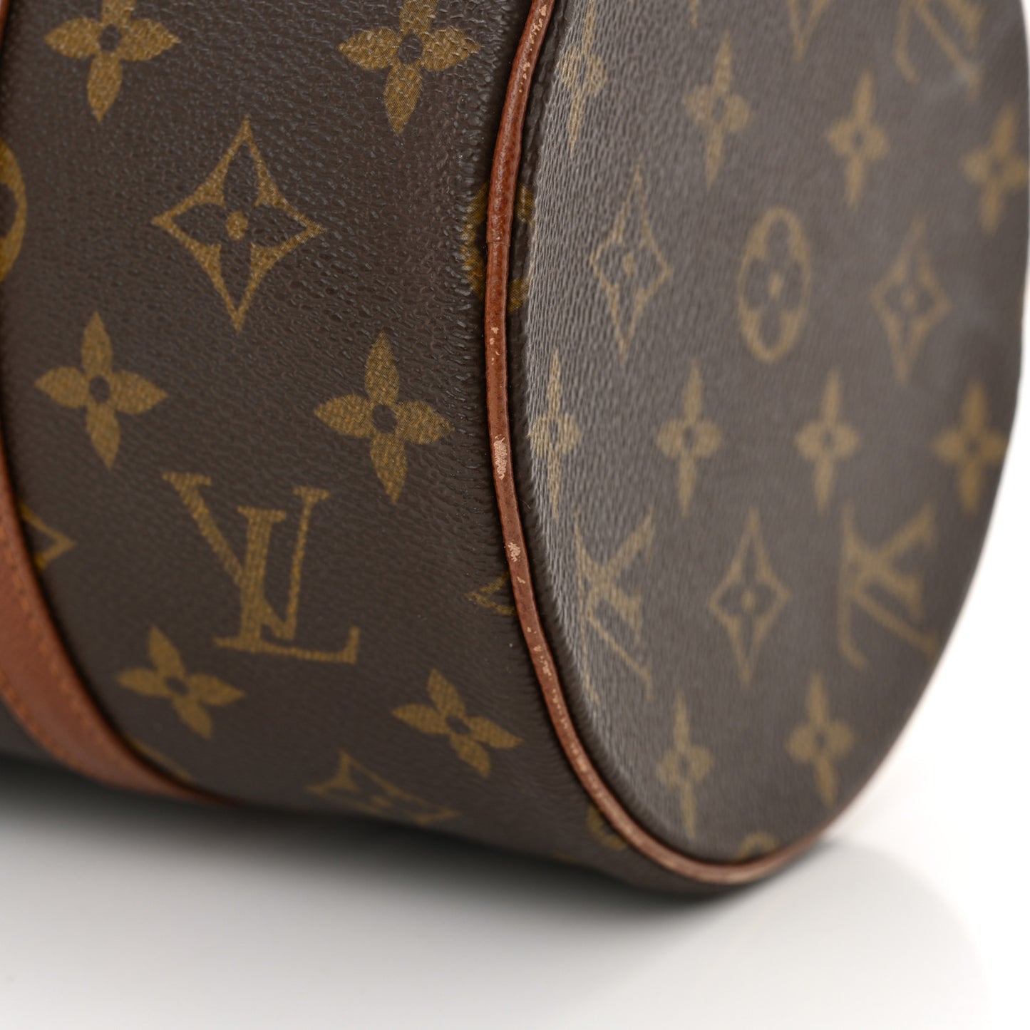 Monogram Papillon 30 with Companion