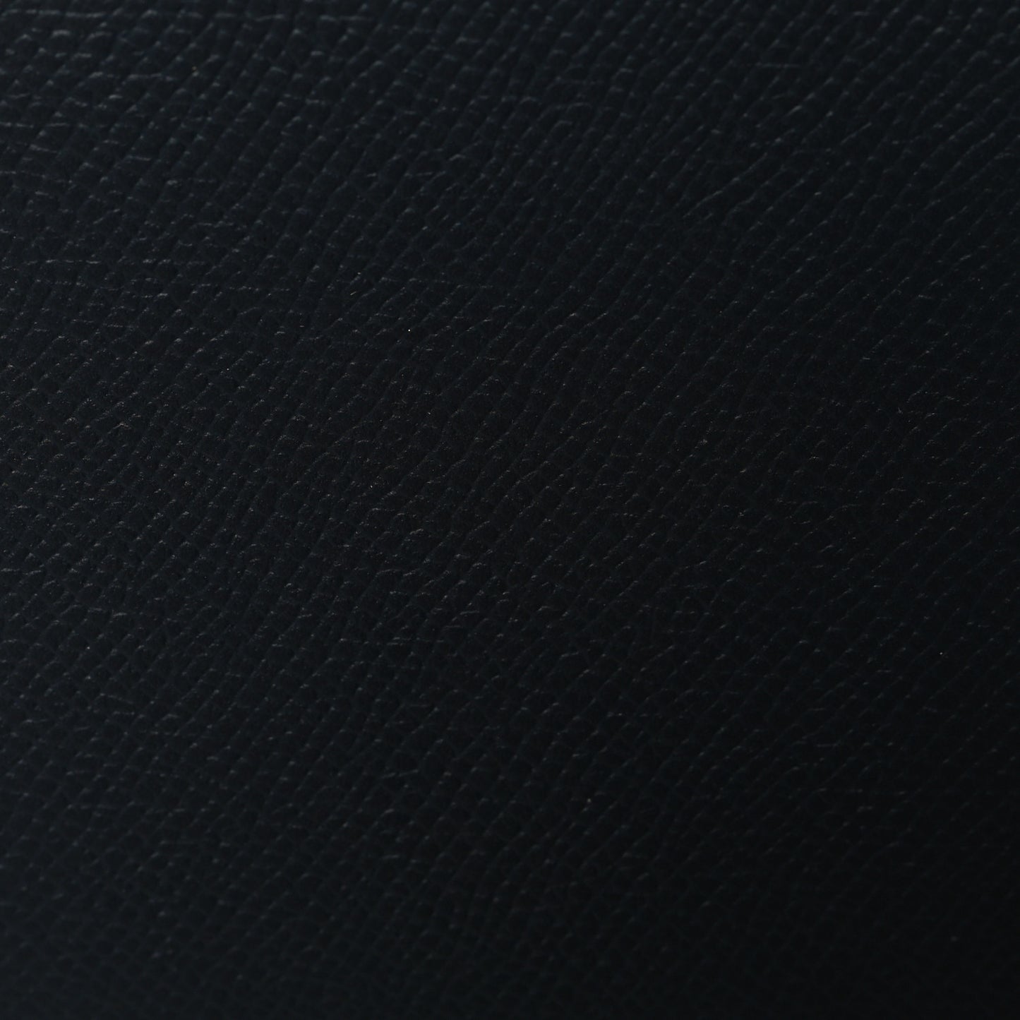 Epsom M2 Magellan Passport Holder Black Bleu Nuit