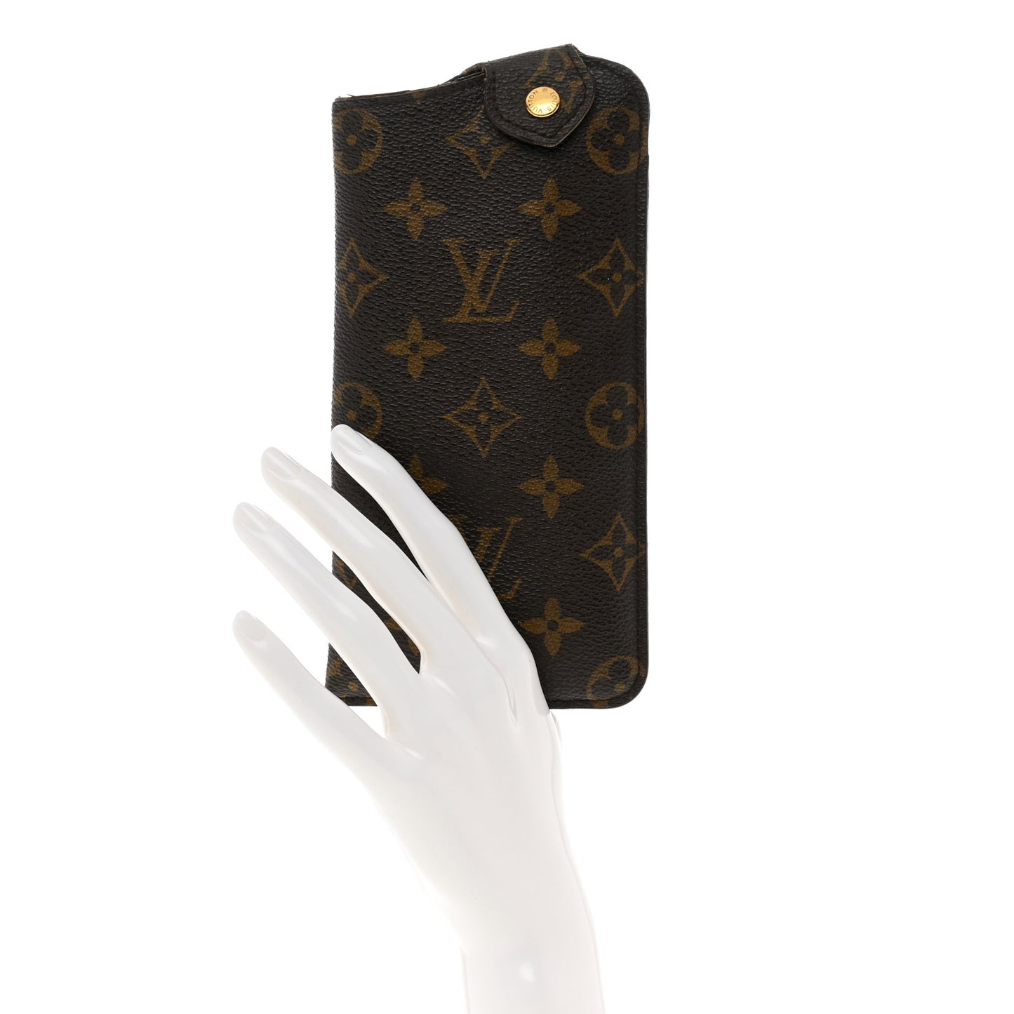 Monogram Sunglasses Case MM