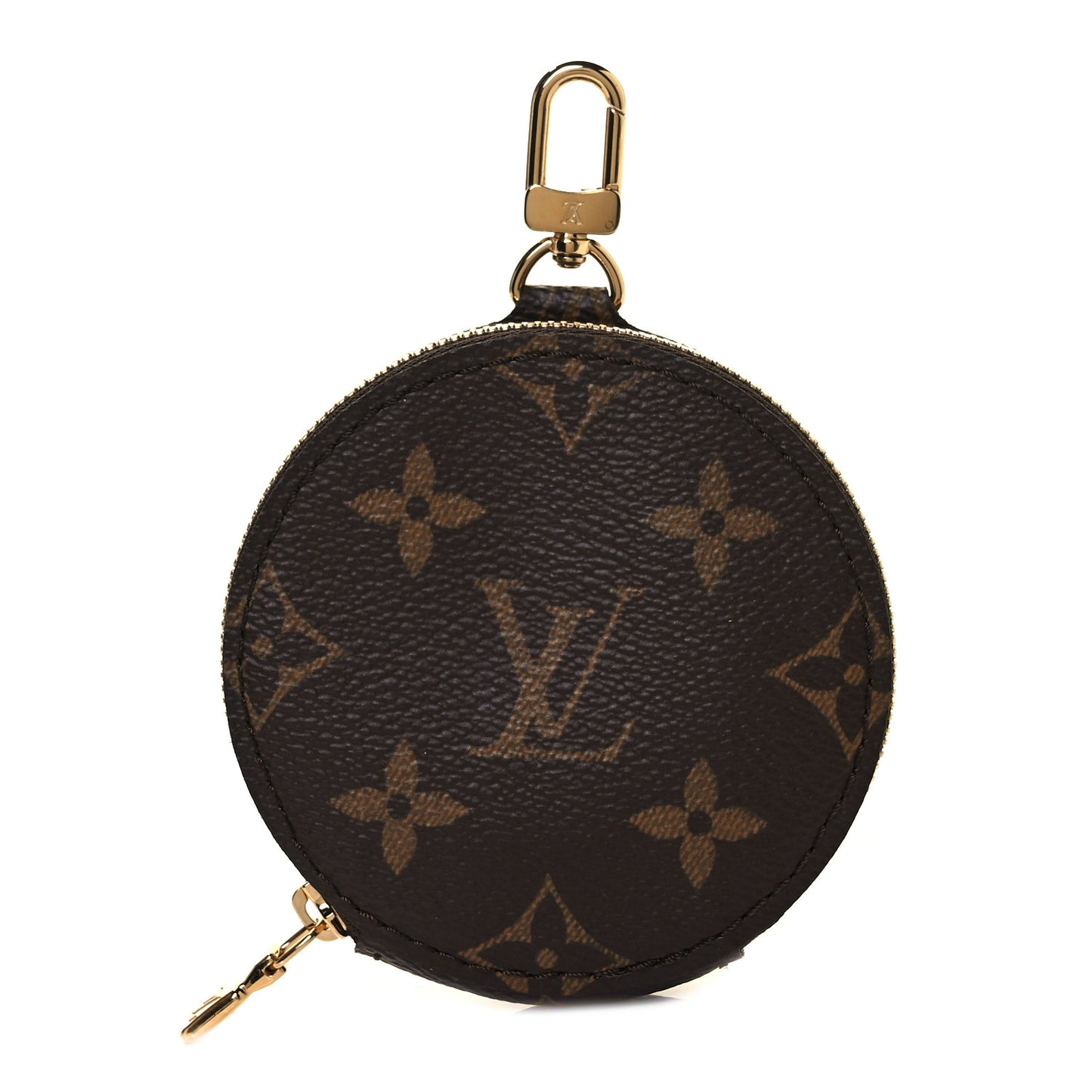 Monogram Multi Pochette Accessories Round Coin Purse