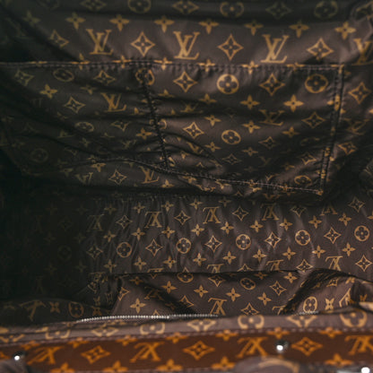 Louis Vuitton Econyl Monogram Pillow Giant Onthego GM Silver 5 of 9