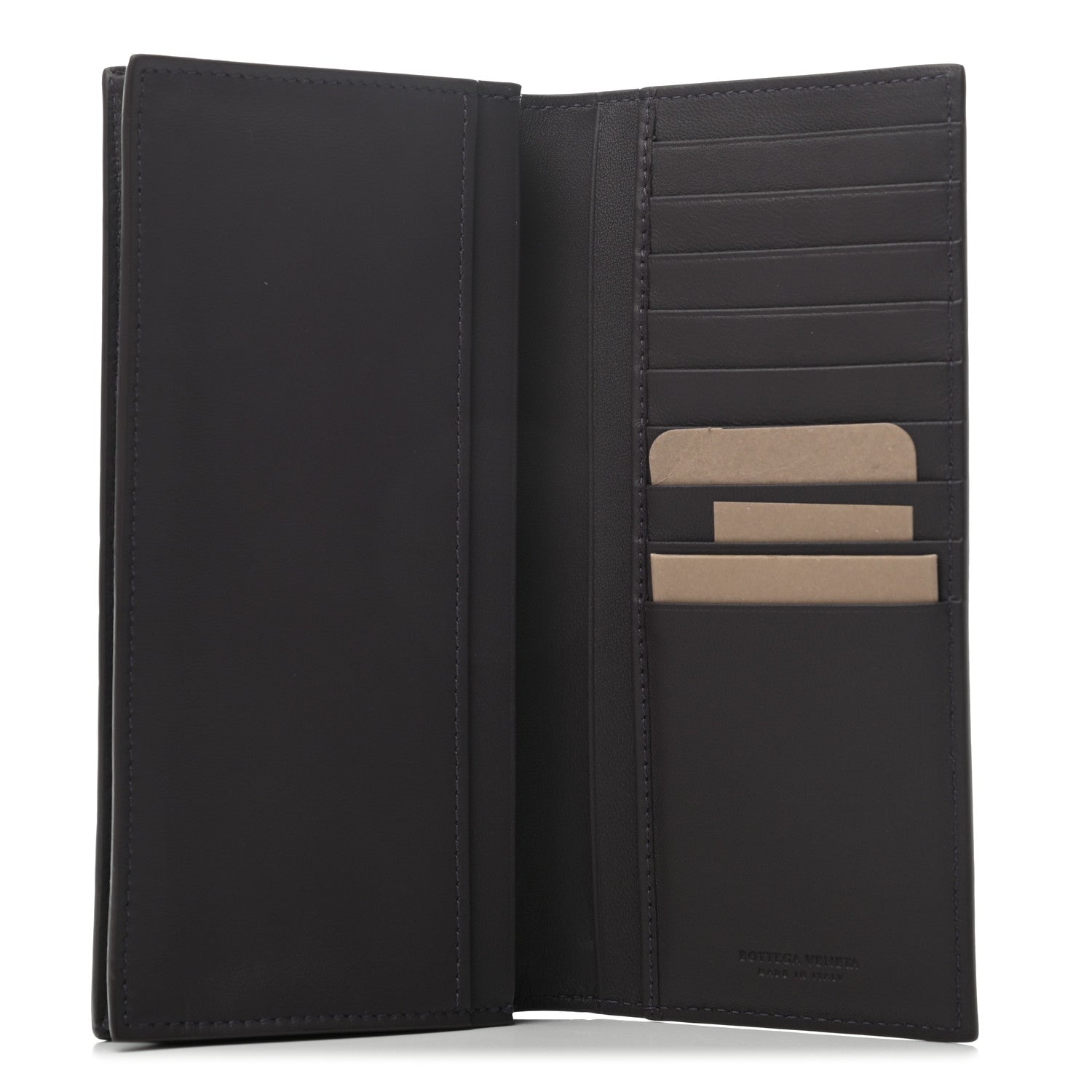 Bottega Veneta Nappa Intrecciato Continental Wallet Quetsche 5 of 8
